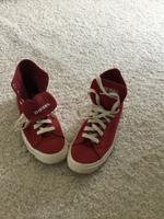 Neuwertige Diesel High Top-Sneakers Turnschuhe Sportschuhe Gr. 43 Sachsen-Anhalt - Zeitz Vorschau