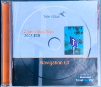 Navigations-CD „Alpen“ - Travel Pilot DX 2005 Münster (Westfalen) - Kinderhaus Vorschau