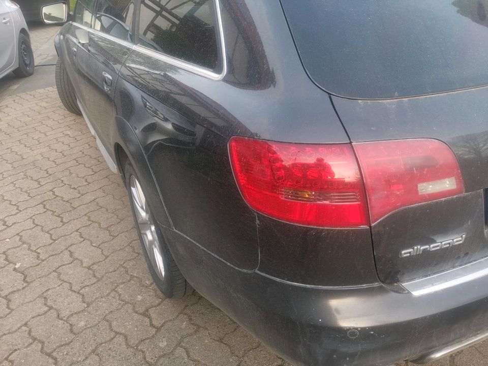 Audi a6 allroad 4f in Osterode am Harz