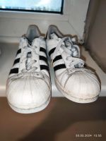 Adidas Superstar Kinder Schuhe Nordrhein-Westfalen - Leverkusen Vorschau
