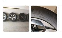 Alufelgen Aluräder Felgen Reifen Nissan Qashqai Kompletträder Thüringen - Ponitz Vorschau