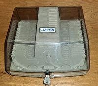 CD Box CDR 40 L Aufbewahrungsbox Berlin - Steglitz Vorschau