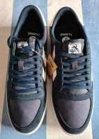 Hummel Sneakers Slimmer Stadil Low Canvas, blau,  NEU Hamburg-Nord - Hamburg Winterhude Vorschau