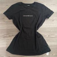 Emporio Armani Tshirt schwarz Schleswig-Holstein - Norderstedt Vorschau