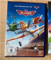 DVD Disney Hoch über der Welt von Cars Planes neuwertig Hessen - Dreieich Vorschau