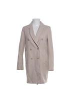 Zara Damen Mantel Jacke Blazer Wollmantel Xs beige Berlin - Pankow Vorschau