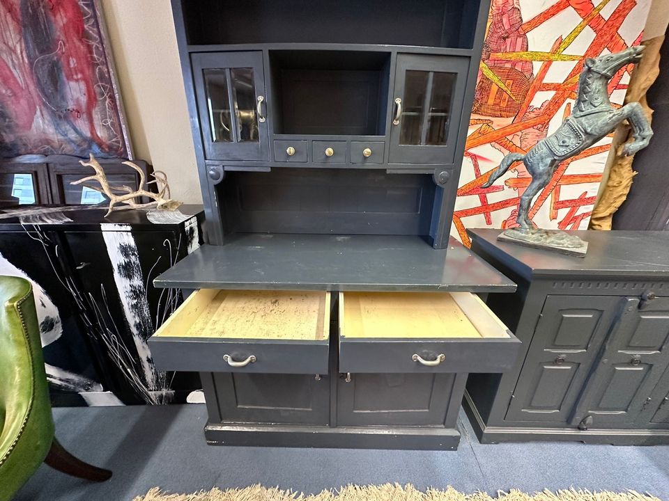 Antik Buffetschrank Buffet 125x197x58cm in Düsseldorf