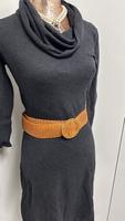 ⭐️ Strickkleid Zero dunkelgrau Gr. S Niedersachsen - Harsum Vorschau