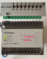 MITSUBISHI MELSEC FX0-14MR-ES Steuergerät Controller Stuttgart - Stuttgart-Nord Vorschau