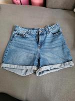 Jeans Short Highwaste Noisy May Größe M Bayern - Bad Endorf Vorschau