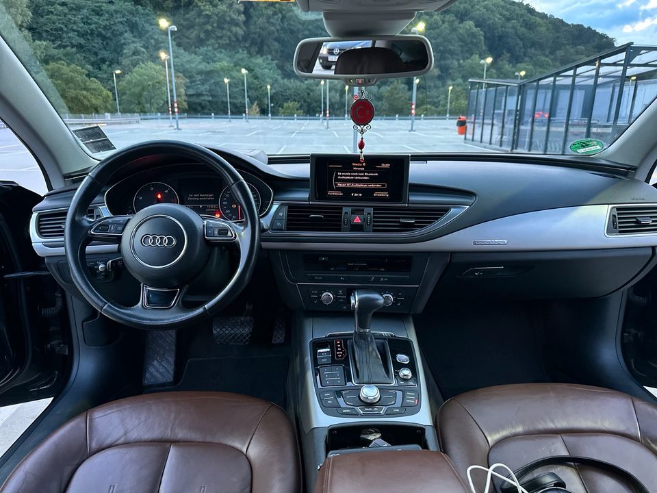 Audi A7 Sportpäck  Langstrecke  Auto in Esslingen