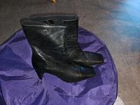 Lederstiefel von Buffalo Hessen - Hessisch Lichtenau Vorschau