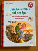 Dem Geheimnis auf der Spur  3 - Buch Rostock - Seebad Warnemünde Vorschau