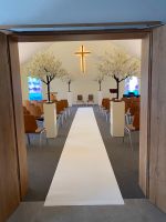Teppich weiß für Hochzeit Nordrhein-Westfalen - Euskirchen Vorschau