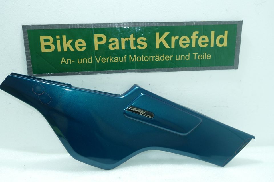 BMW K1100 LT Seitenverkleidung rechts piniengrün metallic in Krefeld