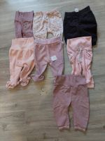 7 Hosen für Babys/Mädchen Größe 62 Niedersachsen - Schiffdorf Vorschau