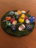 Ostereier Original Erzgebirge und Osterhase/ DDROsterschmuck Brandenburg - Bernau Vorschau