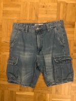 Herren Jeans Shorts Cargo Gr. 38 Hessen - Kassel Vorschau