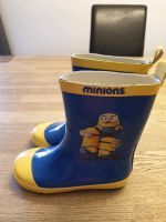 Neu Gummistiefel Minions Größe 29 Dithmarschen - St. Michaelisdonn Vorschau