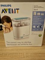 Avent 3 in 1 sterilisator Nordrhein-Westfalen - Oberhausen Vorschau