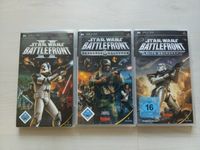 1 x PSP Star Wars Battlefront Renegade Squadron Rostock - Lichtenhagen Vorschau