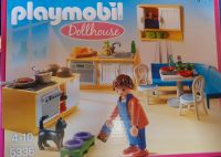 Playmobil Dollhouse Küche mit extra Geschirr und Pommes Bude Niedersachsen - Nortrup Vorschau