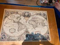 1200 Teile Puzzle von Ravensburger, Motiv: Antike Welt Baden-Württemberg - Herrischried Vorschau