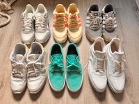 Diverse Schuhe (Adidas, Reebok, Nike, Gabor) Nordrhein-Westfalen - Brakel Vorschau