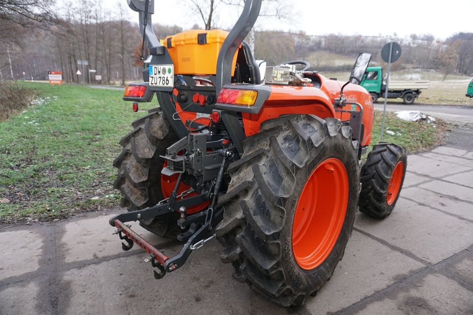 Kubota L1-382 Schaltgetriebe - Gebrauchtgerät in Kreischa