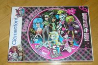 Puzzle Monster High 500 Teile - " Rund " Niedersachsen - Nordsehl Vorschau