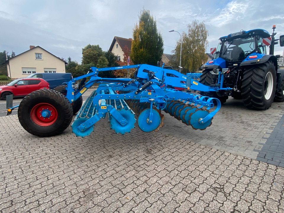 Lemken Heliodor 9/600 KA in Polch