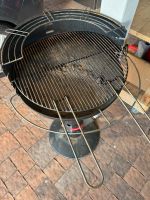 BARBECOOK Major Standgrill Säulengrill Holzkohlegrill 50 cm Mecklenburg-Vorpommern - Wismar Vorschau