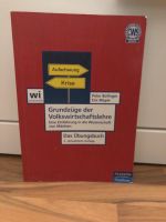 Grundzüge der Volkswirtschaftslehre - Das Übungsbuch Bayern - Augsburg Vorschau