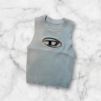 Diesel Damen Top / Sommer / One Size / Grau Innenstadt - Köln Altstadt Vorschau
