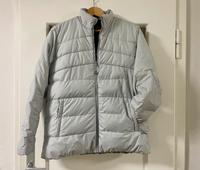 Mammut Daunen Jacke Grau Reversible wendbar wie neu Baden-Württemberg - Ulm Vorschau