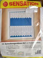 Fenstergardine OVP ca 30cm/50cm x 150cm 2 Päckch Gardinen zus 21€ Hessen - Groß-Gerau Vorschau