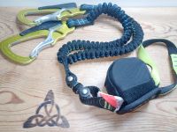 CABLE KIT Comfort Klettersteigset EDELRID 40-120 kg NP 130€ Sachsen - Grünhain-Beierfeld  Vorschau