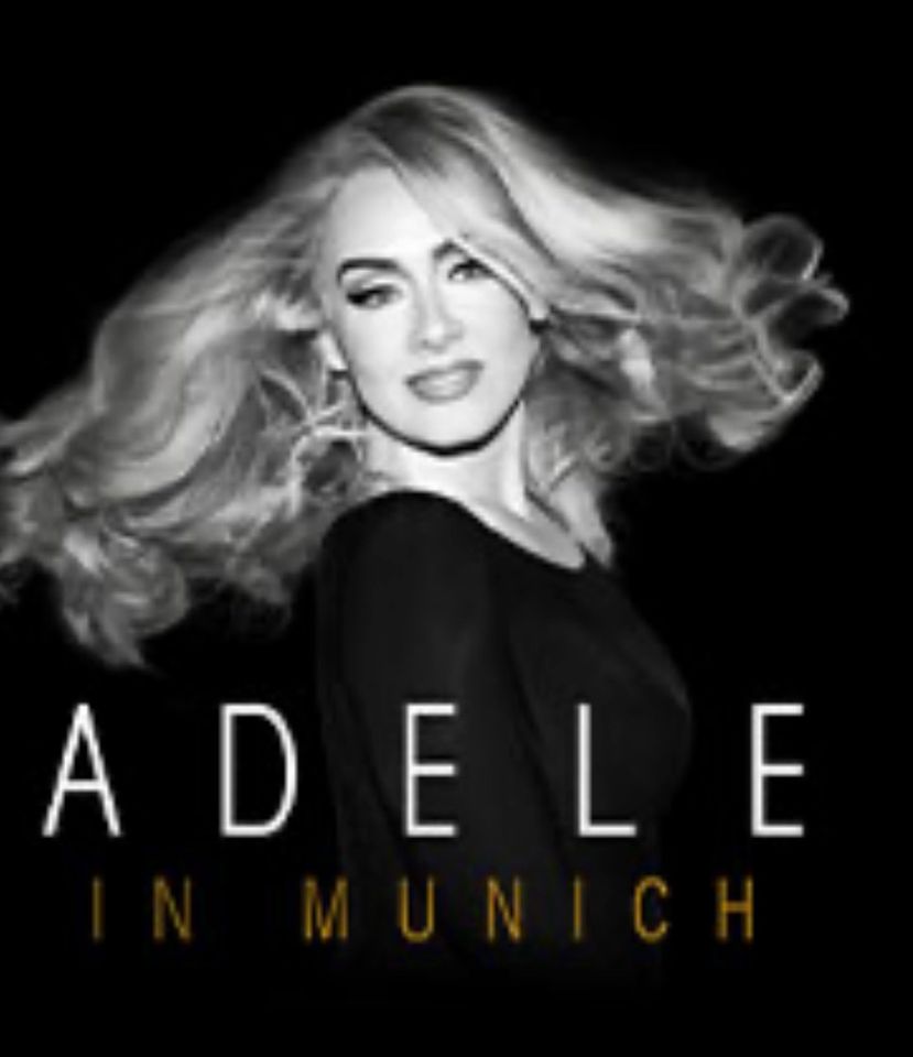 Adelle Ticket München in Mannheim