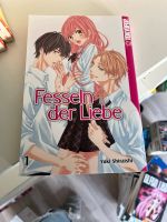 Manga Fesseln der Liebe 1 Niedersachsen - Langenhagen Vorschau