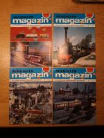 Märklin  Magazin 1972 komplett Nordrhein-Westfalen - Schalksmühle Vorschau