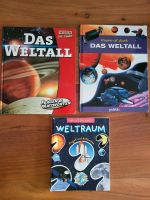 Kinderbücher, Wissen, Weltraum, Weltall, Naturgewalten Nordrhein-Westfalen - Hüllhorst Vorschau