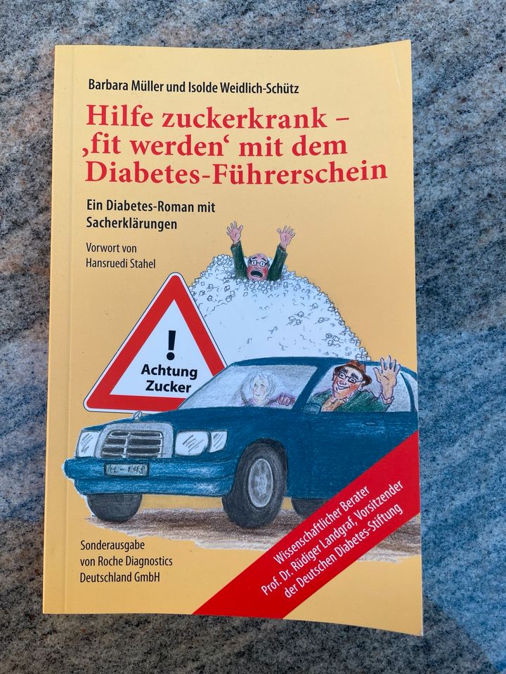 Führerschein mit Diabetes in Radolfzell am Bodensee