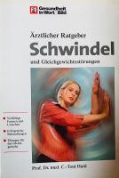 Buch: Ärztlicher Ratgeber. Schwindel und Gleichgewichtsstörungen Bayern - Fürstenfeldbruck Vorschau