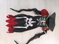 Skelett Kostüm Fasching Halloween Hessen - Weimar (Lahn) Vorschau