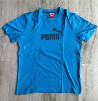 Biete ein schönes Shirt der Marke Puma in Gr. S an, Farbe blau Thüringen - Wüstheuterode Vorschau