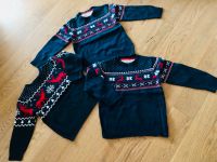 H&M 122/128 Norweger Strickpullover Weihnachtspulli Strick Pulli Baden-Württemberg - Bietigheim-Bissingen Vorschau