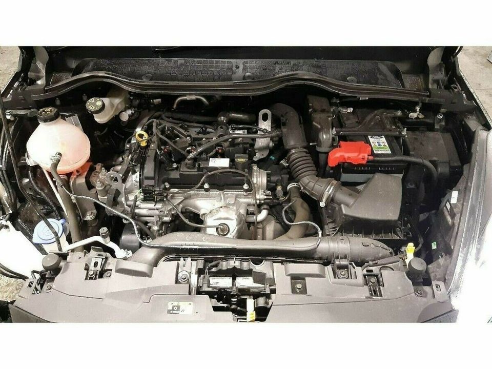 Motor Ford Fiesta MK8 2017- XYJD 12.452 KM inkl. Versand in Leipzig