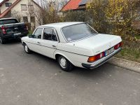 W123 Mercedes Benz Oldtimer Baden-Württemberg - Wertheim Vorschau