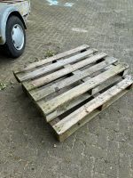 Holz Paletten zu verschenken Nordrhein-Westfalen - Schöppingen Vorschau