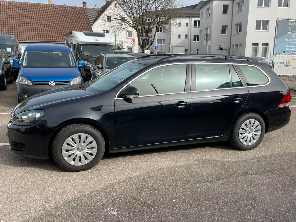 Volkswagen Golf VI Variant Comfortline BMT*NAVI*SHZ*TEMPO* in Süßen